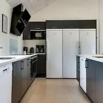 Villavilla 461 - Houstrup Strand, Vestjylland בית נופש Nørre Nebel