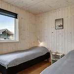 度假居 Villavilla 461 - Houstrup Strand, Vestjylland *