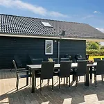 度假居 Villavilla 461 - Houstrup Strand, Vestjylland *