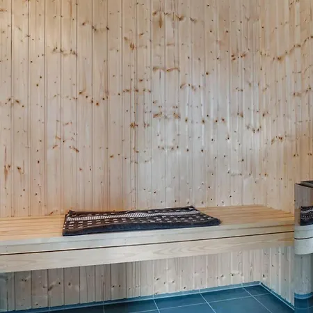 Villavilla 461 - Houstrup Strand, Vestjylland Ferienhaus