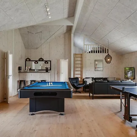 Villavilla 461 - Houstrup Strand, Vestjylland Ferienhaus Nørre Nebel