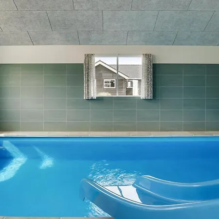 度假居 Villavilla 461 - Houstrup Strand, Vestjylland *