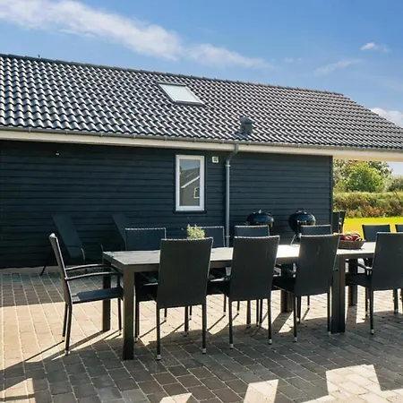 Villavilla 461 - Houstrup Strand, Vestjylland * Nørre Nebel