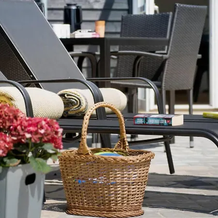 度假居 Villavilla 461 - Houstrup Strand, Vestjylland
