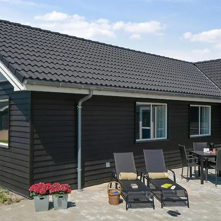 度假居 Villavilla 461 - Houstrup Strand, Vestjylland *