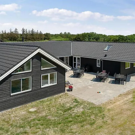 Villavilla 461 - Houstrup Strand, Vestjylland