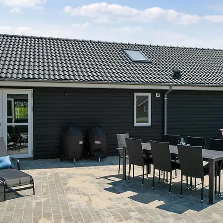 Villavilla 461 - Houstrup Strand, Vestjylland 度假居