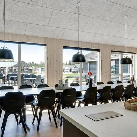 Villavilla 461 - Houstrup Strand, Vestjylland 度假居