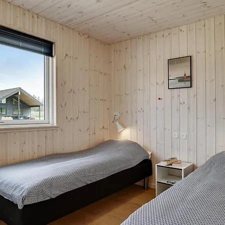 度假居 Villavilla 461 - Houstrup Strand, Vestjylland Nørre Nebel