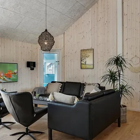 Villavilla 461 - Houstrup Strand, Vestjylland * Nørre Nebel