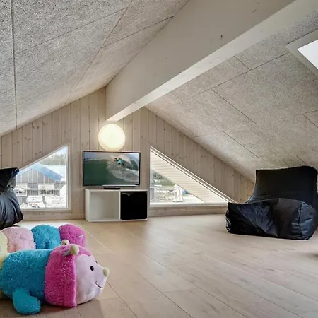 Villavilla 461 - Houstrup Strand, Vestjylland * Nørre Nebel