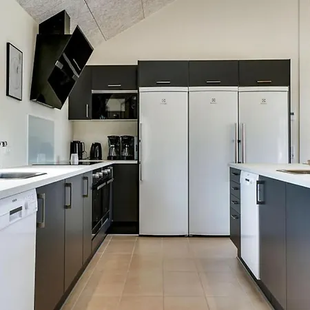 Villavilla 461 - Houstrup Strand, Vestjylland 度假居