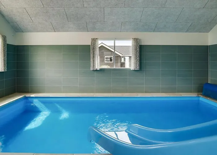 Villavilla 461 - Houstrup Strand, Vestjylland Nørre Nebel