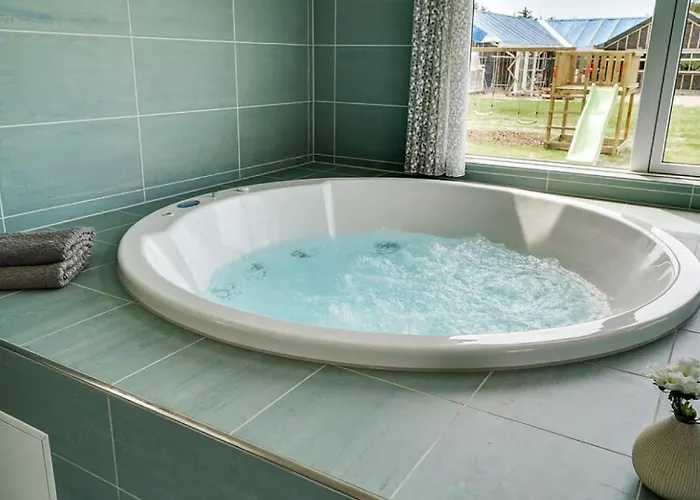 Ferienhaus Villavilla 461 - Houstrup Strand, Vestjylland *