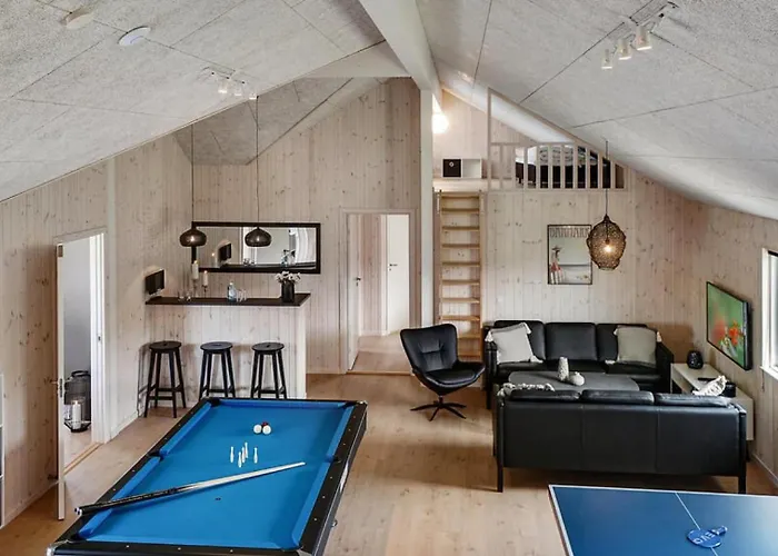 Ferienhaus Villavilla 461 - Houstrup Strand, Vestjylland Nørre Nebel