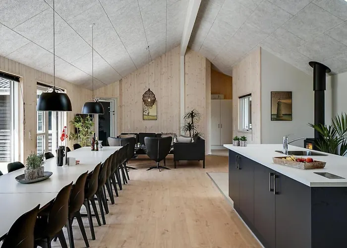 Villavilla 461 - Houstrup Strand, Vestjylland *