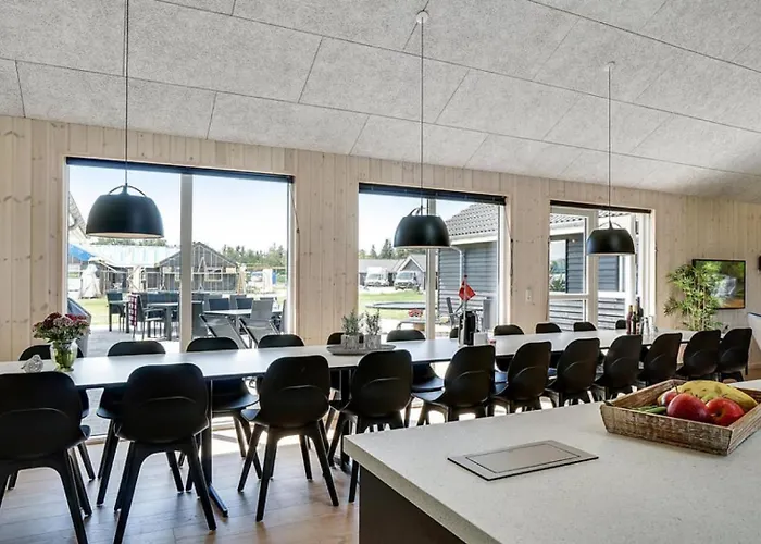 Villavilla 461 - Houstrup Strand, Vestjylland Ferienhaus *