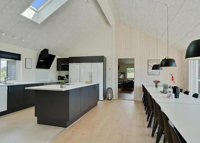 Villavilla 461 - Houstrup Strand, Vestjylland * Nørre Nebel