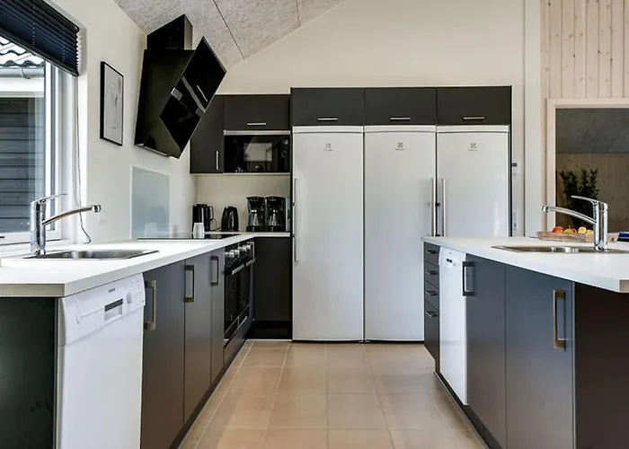 Villavilla 461 - Houstrup Strand, Vestjylland Ferienhaus Nørre Nebel