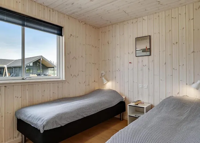 Ferienhaus Villavilla 461 - Houstrup Strand, Vestjylland *