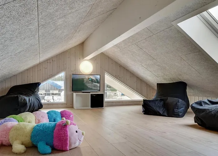 Villavilla 461 - Houstrup Strand, Vestjylland * Nørre Nebel