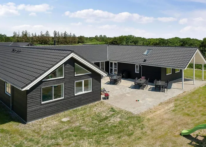 Ferienhaus Villavilla 461 - Houstrup Strand, Vestjylland